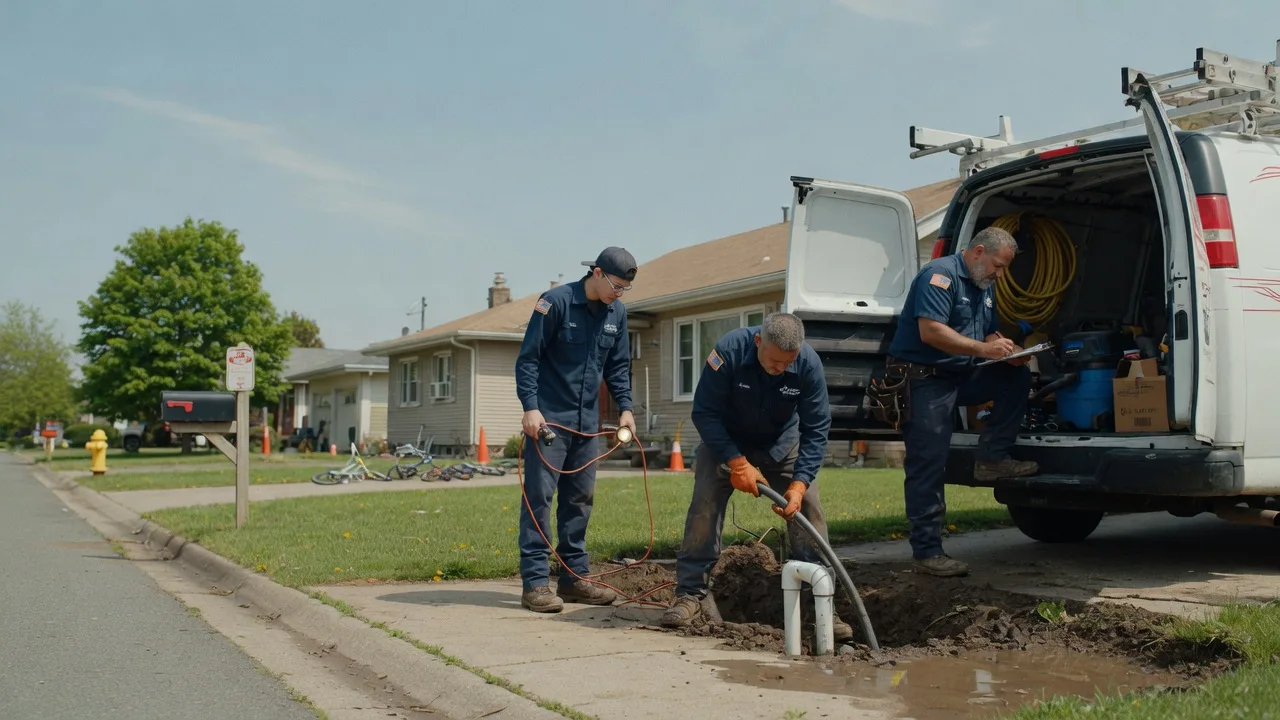 Slab Leak Detection in Ore City, TX near me