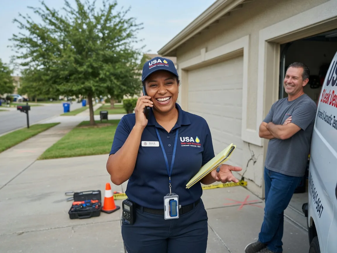 Slab Leak Repair Ore City, TX FAQs